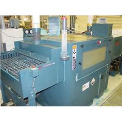 CHEMCUT Xli MDL. XL510-30 30" AMMONIA ETCHER, S/N: 070-7024