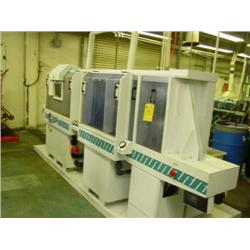 CIRCUIT CHEMISTRY MDL. VIPRS424-5 VERTICAL STRIPPING MACHINE, S/N: 1514192-153 W/ RESIST SKIN REMOVE
