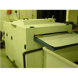 2002, MARSECO MDL. HPRD-30 HIGH PRESSURE WATER HOLE CLEANER