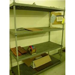 PLASTIC RACK