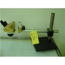 LEICA GZ4 MICROSCOPE