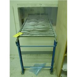 5' ROLL CONVEYOR