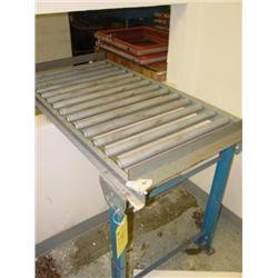 4' ROLL CONVEYOR