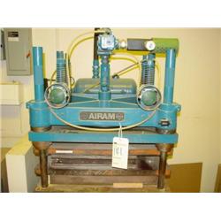 AIR RAM HYDRUALIC PUNCH PRESS