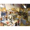 Image 1 : LOT - ASSORTED CONTENTS IN TOOL ROOM