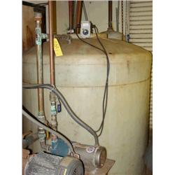 1000 GAL PLASTIC STORAGE TANK