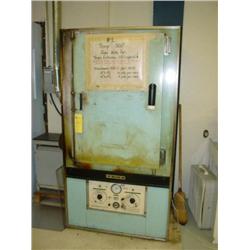 BLUE M MDL. MDL. PO17-336G OVEN