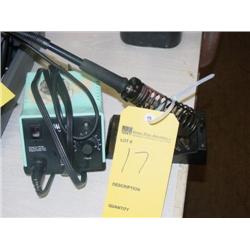 WELLING SOLDERING IRON