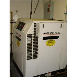 INGER-RAND MDL. SSR-EP305E 30HP AIR COMPRESSOR