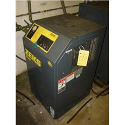 ZEKS MDL.125NCEA200 AIR DRYER, S/N: 154957-1