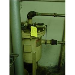 ZEKS MDL. 250HDF ARI DRYER