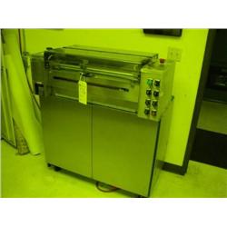 GIT MDL. SH500PU 24" HOLE DRILLING MACHINE, S/N: 1186