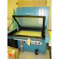 COOLIGHT MDL. DMVL-930 EXPOSURE UNIT