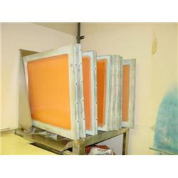 SILKSCREEN FRAMES