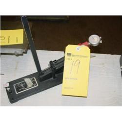 DRILL BIT RING SETTER