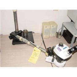 BAUSCH LOMB STEREOSCOPE