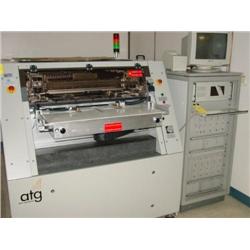 ATG TYPE A2-16 16 PROBE BOARD TESTER, S/N: 97-06-00A2-185