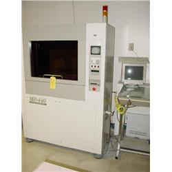 MICROCRAFT MDL. MP440 FIXTURELESS BOARD TESTER, S/N: 70615400