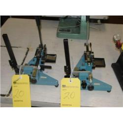 RAFCO MINI DRILL RING PRESSES