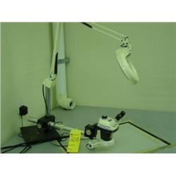 BAUSCH LOMB STEREOSCOPE