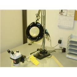 BAUSCH LOMB STEREOSCOPE