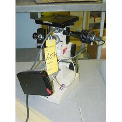 UNITRON METALERGICAL MICROSCOPE