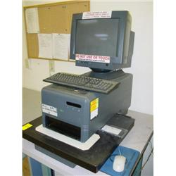 CMI XRF TYPE CMI900 THICKNESS MEASURING UNIT, S/N: 991924