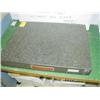 Image 1 : 24X30 STARRET GRANITE SURFACE PLATE