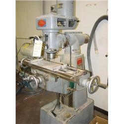 FUSALONG MDL. FLM-VO-AIF VERTICAL MILLING MACHINE, SN: 8119