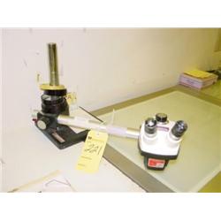 BAUSCH LOMB STEREOSCOPE .7-3X MICROSCOPE