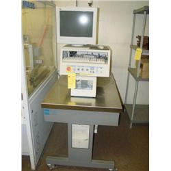 NICOLET MD. NXR-1002 REAL TIME X-RAY MACHINE, SN: IBR-1000183