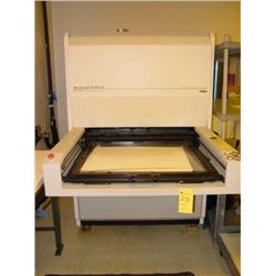 OLEC MDL. AP30-800D ACUPRINT DRY FILM EPOSURE, 3K,5K, &8K EXPOSURE