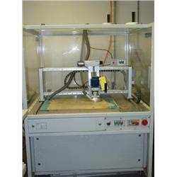 MASS MDL. SV100 PLANERIZER, SN: 1119