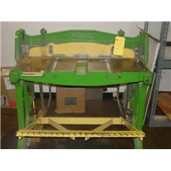 3' MANUAL SHEAR
