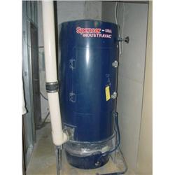 SPENCER MDL. SB-620-B-MOD 25HP IN HOUSE VACUUM SYSTEM, S/N: 317573