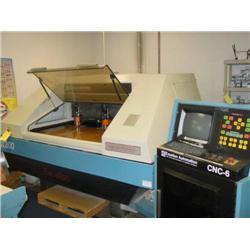 EXCELLON MDL. EX300 3-SPINDLE DRILL, S/N: 71, W/ CNC-6 CONTROLLER