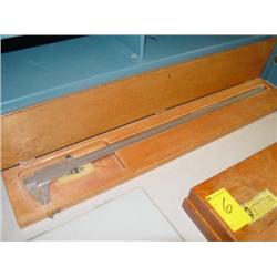 STARRET CALIPER