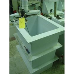 50 GAL TANK W/ MIXER