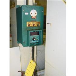 PROHECO MDL. 40 5000W HEATER