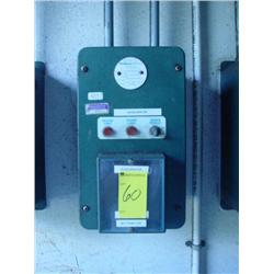 PREHECO MDL. LED-1252 HEATER AND CONTROL