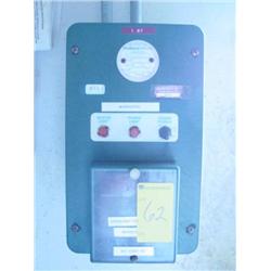 PREHECO MDL. LED-1252 HEATER AND CONTROL