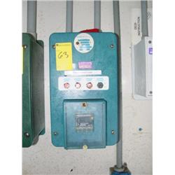 PREHECO MDL. M43-3302LC HEATER AND CONTROL