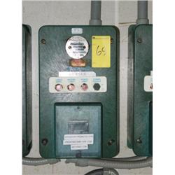 PREHECO MDL. M43-3302LC HEATER AND CONTROL