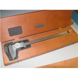 STARRET 12" DIAL CALIPER
