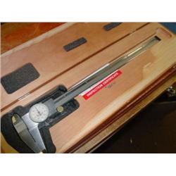 STARRET 12" DIAL CALIPER