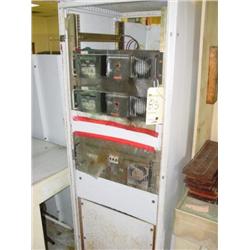 LOT - 3 RAPID PLATING RECTIFIERS IN CABINET