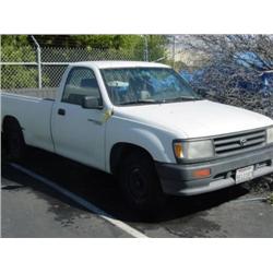 TOYOTA T100 PICKUP