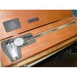 STARRET 12" DIAL CALIPER