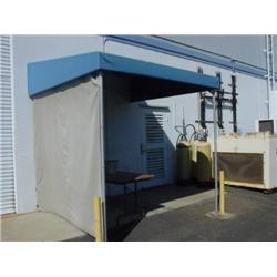 10X10 CANVAS AWNINGS