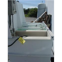 PROCESS TANK W/ HEATER